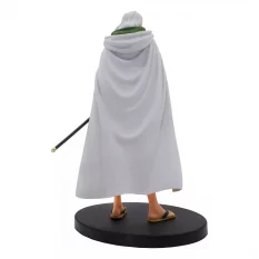 One Piece Figure DXF Grandline Series Extra Silvers Rayleigh 17cm