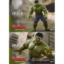 Hot Toys MMS286 Avengers Age of Ultron Hulk 1/6 Collectible Figurine 42cm