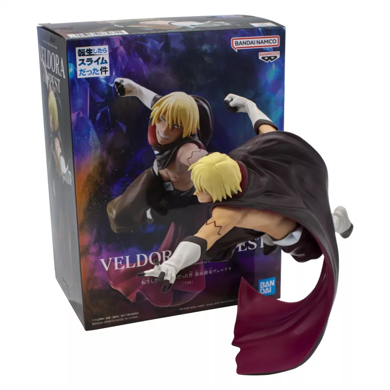 That Time I Got Reincarnated As A Slime Figure Veldora 20cm