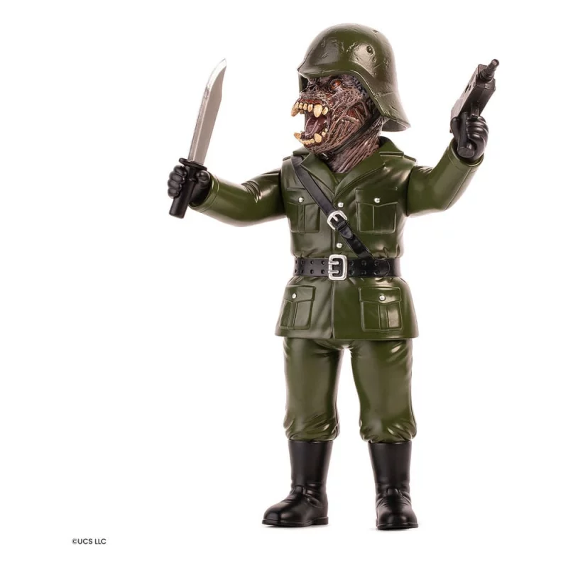 American Werewolf in London Soft Vinyl Figure Nightmare Demon Mutant 25cm
