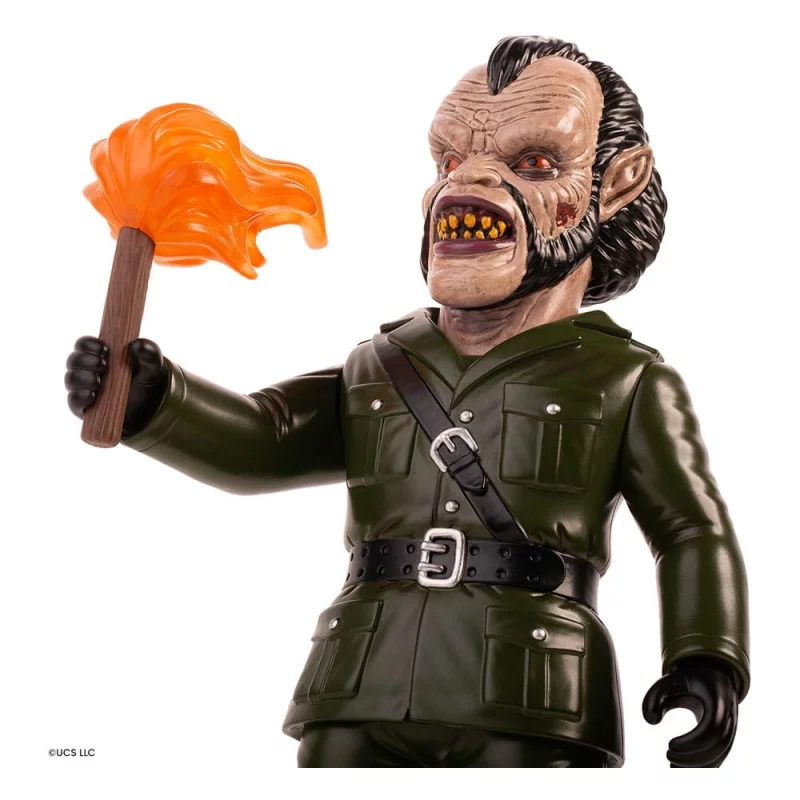 American Werewolf in London Soft Vinyl Figure Nightmare Demon Mutant 25cm