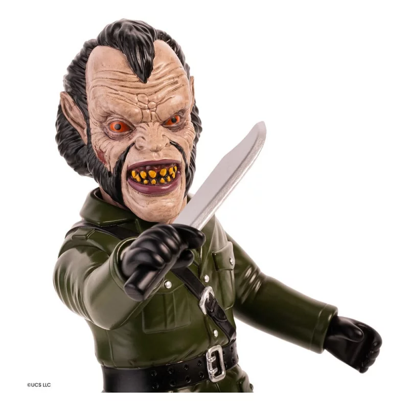 American Werewolf in London Soft Vinyl Figure Nightmare Demon Mutant 25cm