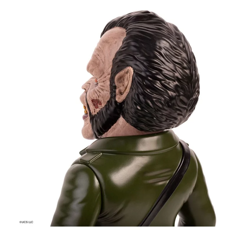 American Werewolf in London Soft Vinyl Figure Nightmare Demon Mutant 25cm