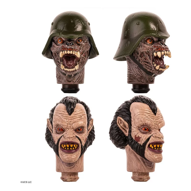 American Werewolf in London Soft Vinyl Figure Nightmare Demon Mutant 25cm