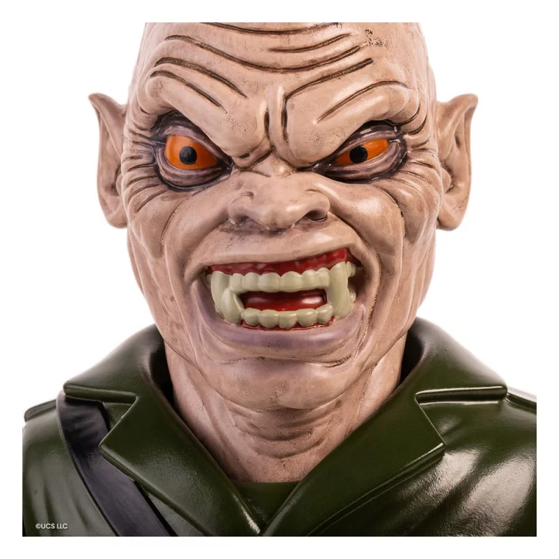 American Werewolf in London Soft Vinyl Figure Nightmare Demon Werewolf 25cm
