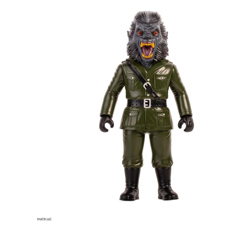 American Werewolf in London Soft Vinyl Figure Nightmare Demon Werewolf 25cm