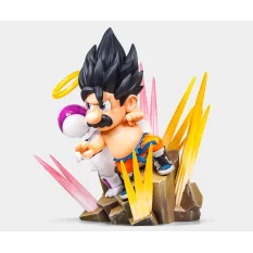 LEON // ULTIMATE BATTLE Statue Fools Paradise 52cm