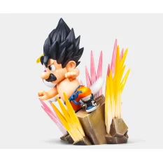 LEON // ULTIMATE BATTLE Statue Fools Paradise 52cm