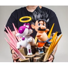 LEON // ULTIMATE BATTLE Statue Fools Paradise 52cm