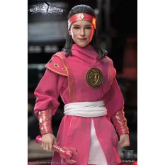 Pink Ninja Collectible Action Figurine 1/6 TOYS BATTALION TB018