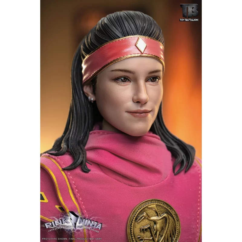 Pink Ninja Collectible Action Figurine 1/6 TOYS BATTALION TB018
