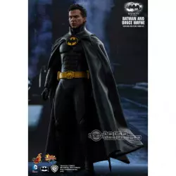 Batman returns bruce wayne on sale action figure