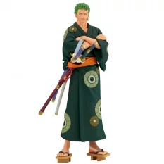 One Piece Figurine DXF...