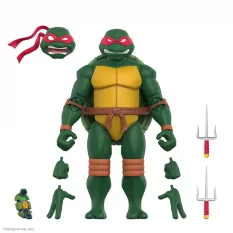 Teenage Mutant Ninja Turtles Action Figure Ultimates Wave 12 Raphael 18cm