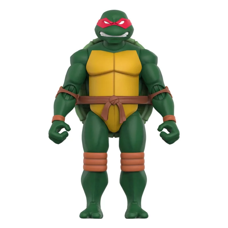 Teenage Mutant Ninja Turtles Action Figure Ultimates Wave 12 Raphael 18cm