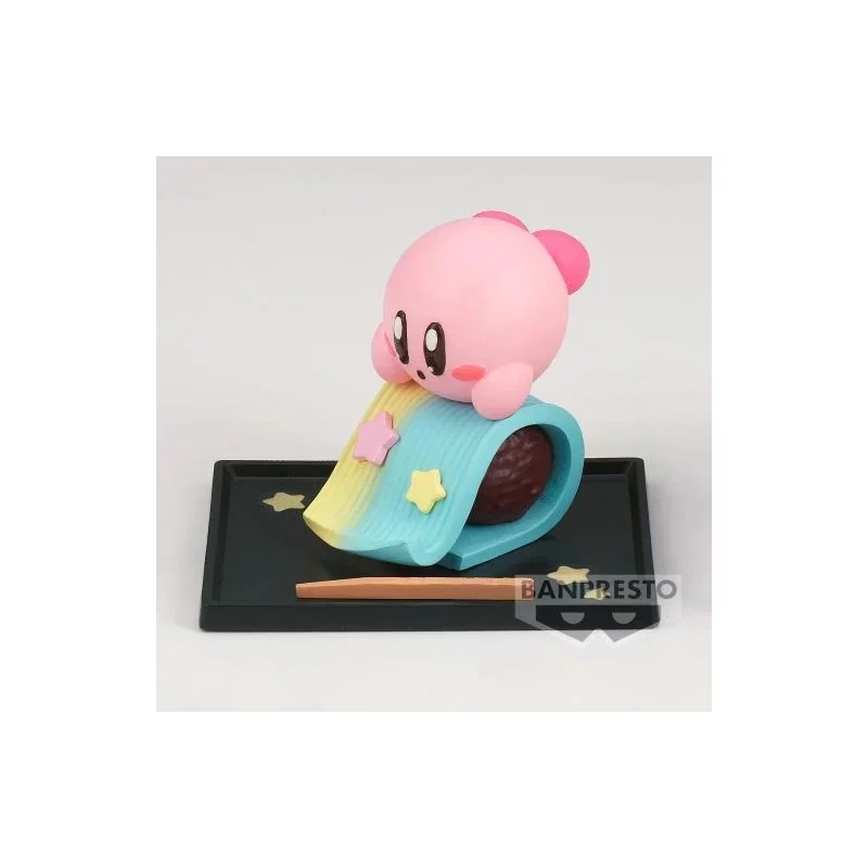 Kirby Figurine Kirby Paldolce Collection Vol.5 Version B 3cm (Dambox)