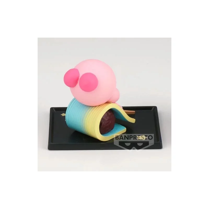 Kirby Figurine Kirby Paldolce Collection Vol.5 Version B 3cm (Dambox)