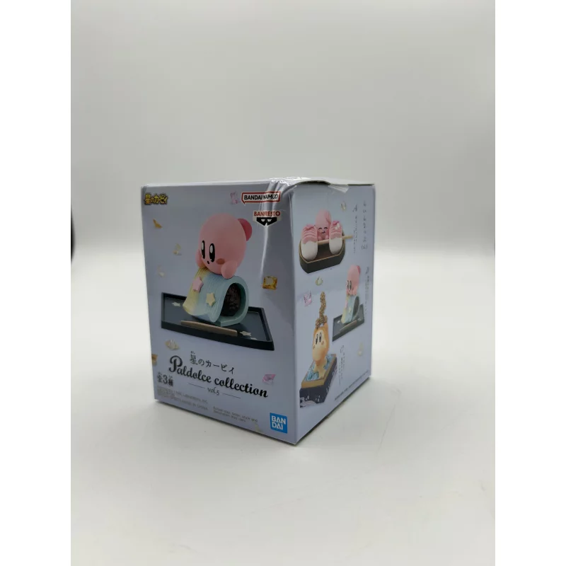 condition: figurine neuve, la boite est abimée