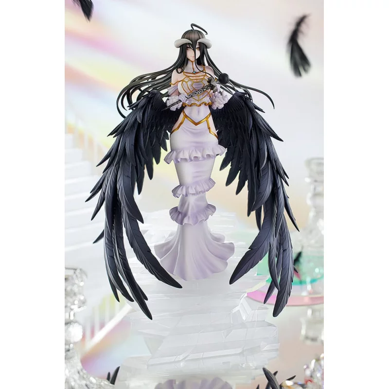 Overlord Figurine 1/8 Albedo 10th Anniversary so-bin Ver. 27cm
