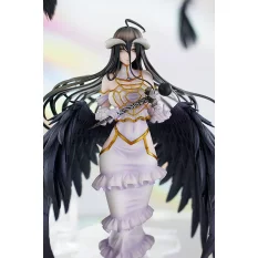 Overlord Figurine 1/8 Albedo 10th Anniversary so-bin Ver. 27cm