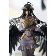 Overlord Figurine 1/8 Albedo 10th Anniversary so-bin Ver. 27cm
