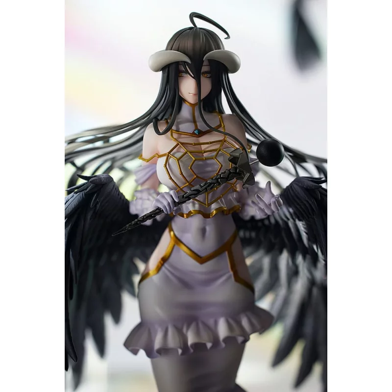 Overlord Figurine 1/8 Albedo 10th Anniversary so-bin Ver. 27cm