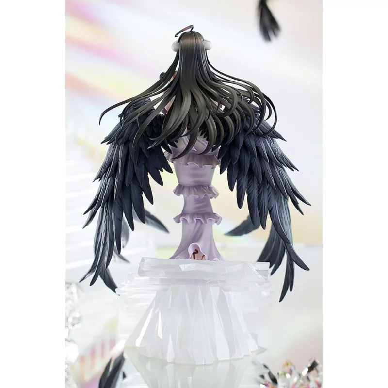 Overlord Figurine 1/8 Albedo 10th Anniversary so-bin Ver. 27cm