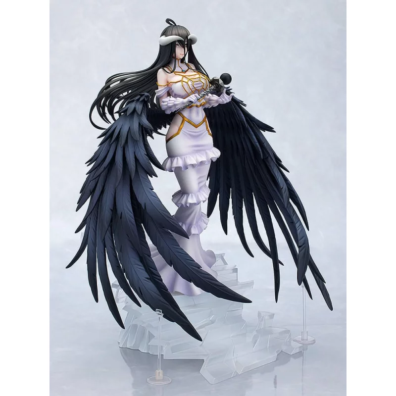 Overlord Figurine 1/8 Albedo 10th Anniversary so-bin Ver. 27cm