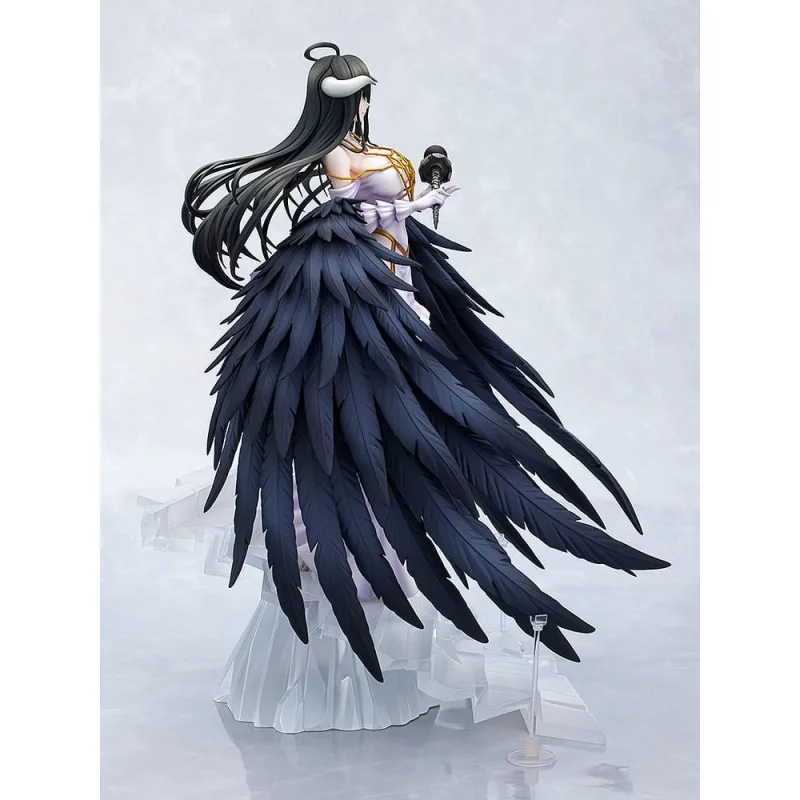 Overlord Figurine 1/8 Albedo 10th Anniversary so-bin Ver. 27cm