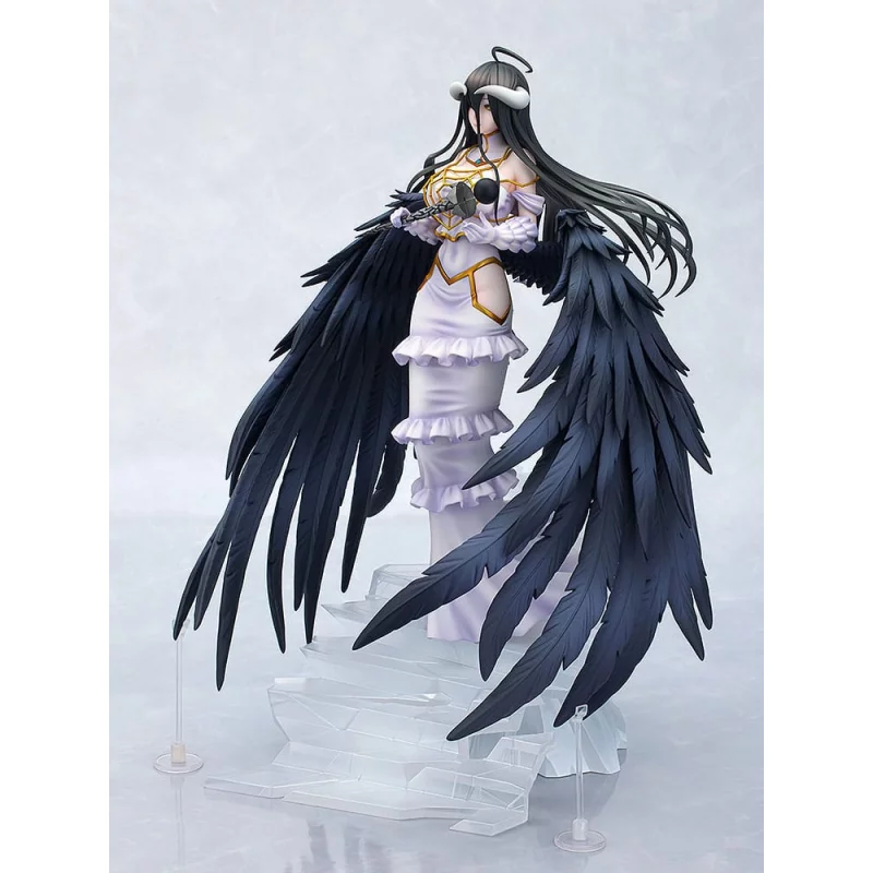 Overlord Figurine 1/8 Albedo 10th Anniversary so-bin Ver. 27cm