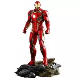 MARVEL - Masque Iron Man - Lampe 22cm : : Lampe Paladone  Marvel