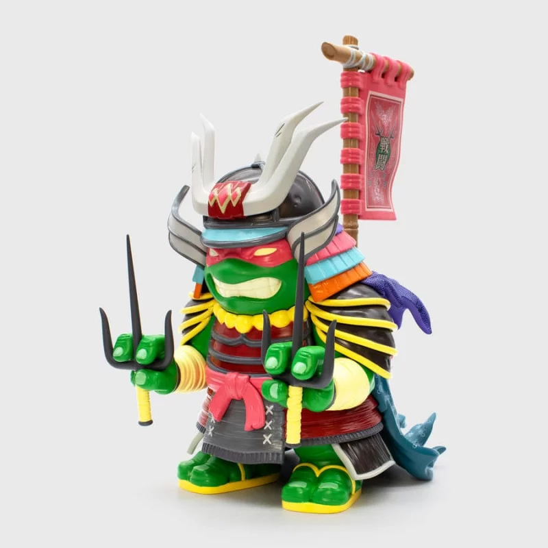 Tortues Ninja x Scott Tolleson Figurine vinyle Raphael 28cm