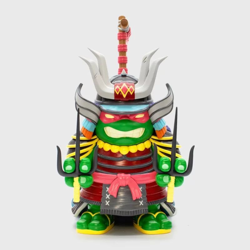 Tortues Ninja x Scott Tolleson Figurine vinyle Raphael 28cm