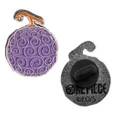 One Piece Pin's Gum-Gum Fruit