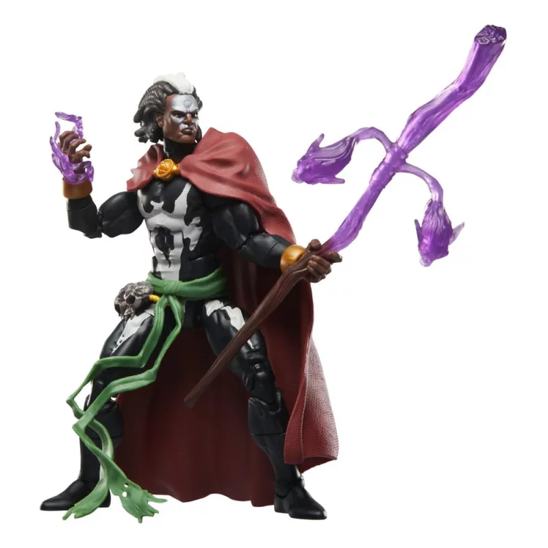 Strange Tales Marvel Legends Action Figurine Brother Voodoo (BAF: Blackheart) 15cm