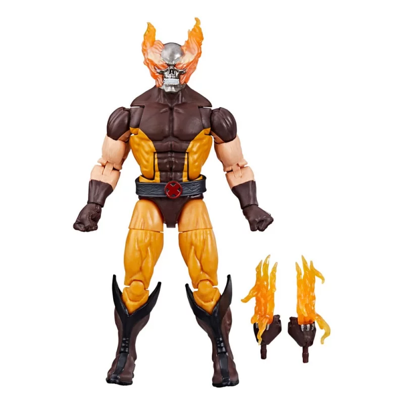 Strange Tales Marvel Legends Action Figure Weapon of Vengeance 15cm