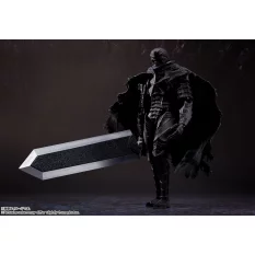 Berserk Action Figurine S.H. Figuarts Guts (Berserker Armor) -Heat of Passion- 16cm (boite endommagée)