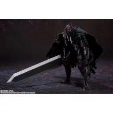Berserk Action Figurine S.H. Figuarts Guts (Berserker Armor) -Heat of Passion- 16cm (boite endommagée)