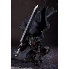 Berserk Action Figurine S.H. Figuarts Guts (Berserker Armor) -Heat of Passion- 16cm (boite endommagée)