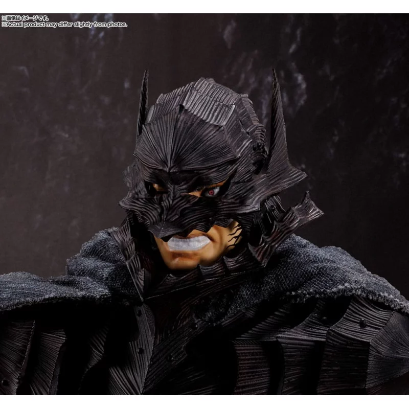 Berserk Action Figurine S.H. Figuarts Guts (Berserker Armor) -Heat of Passion- 16cm (boite endommagée)