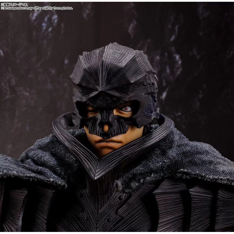 Berserk Action Figurine S.H. Figuarts Guts (Berserker Armor) -Heat of Passion- 16cm (boite endommagée)