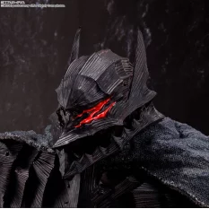 Berserk Action Figurine S.H. Figuarts Guts (Berserker Armor) -Heat of Passion- 16cm (boite endommagée)