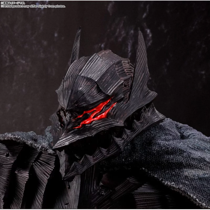 Berserk Action Figurine S.H. Figuarts Guts (Berserker Armor) -Heat of Passion- 16cm (boite endommagée)