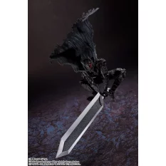 Berserk Action Figurine S.H. Figuarts Guts (Berserker Armor) -Heat of Passion- 16cm (boite endommagée)