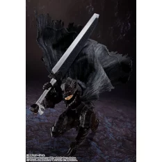 Berserk Action Figurine S.H. Figuarts Guts (Berserker Armor) -Heat of Passion- 16cm (boite endommagée)