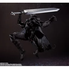 Berserk Action Figurine S.H. Figuarts Guts (Berserker Armor) -Heat of Passion- 16cm (boite endommagée)