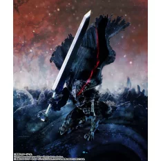 Berserk Action Figurine S.H. Figuarts Guts (Berserker Armor) -Heat of Passion- 16cm (boite endommagée)