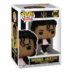 Michael Jackson POP! Rocks...