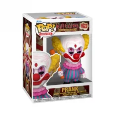 Les Clowns tueurs venus...