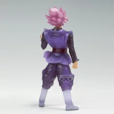 Dragon Ball Super Figure Clearise Super Saiyan Goku Black Rose 19cm